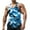 A243-Blue, variant on Gibobby Men Tank Tops Tank Tops Men Y-Back Muscle 1 Pack Quick Dry Sleeveless Workout Tank Tops for Men Mesh Material Running Gym(L,Grey)