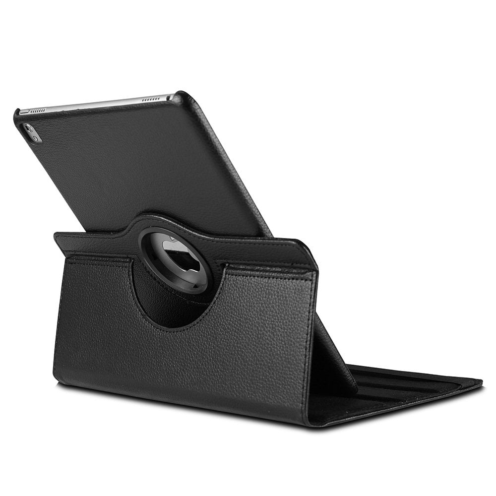 SUMACLIFE Protective Leatherette Portfolio Case for Apple iPad Pro 2017 10.5" Model A1701 & A1709 (Exact Perfect Fit)