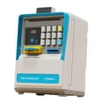 thumbnail image 3 of Alcancía electrónica con cajero automático CUTICAT tarro pequeño para dinero para niños 3 a 8 años azul, 3 of 8