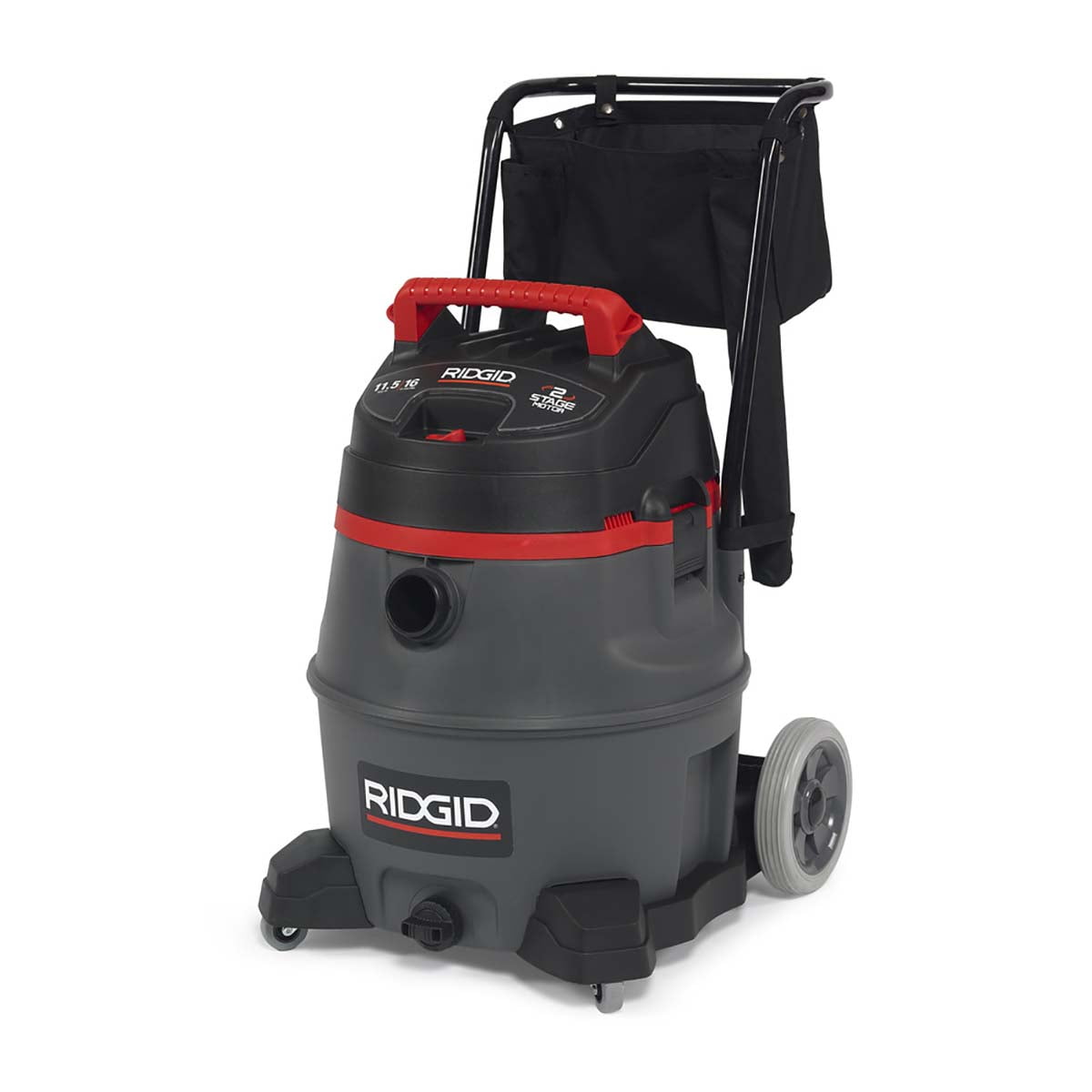 Ridgid 16 Gallon 2-Stage Wet/dry Vac