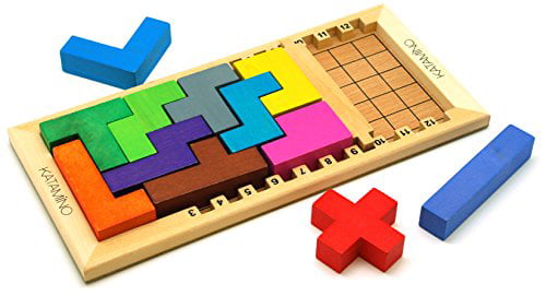 Katamino Gigamic Puzzle Game for one player