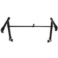 thumbnail image 3 of 1 set Keyboard Stand Double Braced Legs for Digital Pianos Practical Bracket, 3 of 3