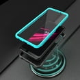 thumbnail image 2 of ExoGuard For T-Mobile REVVL V Plus 5G Case, Phone Case with Screen Protector and Kickstand (Blue), 2 of 7