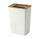 thumbnail image 4 of Bote de basura Contenedor de basura delgado Antideslizante para el Largo, 4 of 8