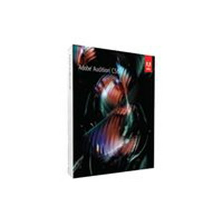 Adobe Software 65159073 Audition CS6 Mac
