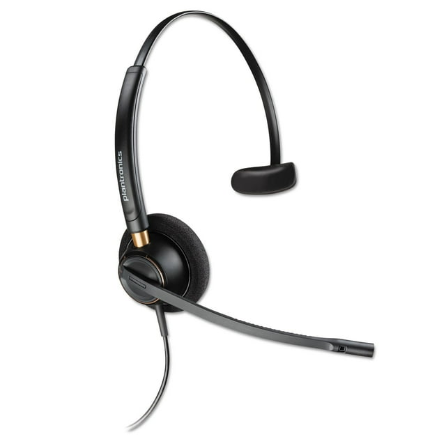 Auriculares Plantronics HW510 EncorePro con cancelación de ruido