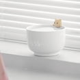 thumbnail image 4 of Nkmbld Clock Cute Cats Alarm Clock LED Night Light Reading Learning Decoration USB Rechargeable Cats Alarm Clock Kids Girls Digital Bedroom Alarm Clock, 4 of 8