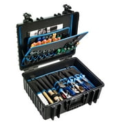 CasePro Genesis Waterproof Tool Case with Removable Pallets