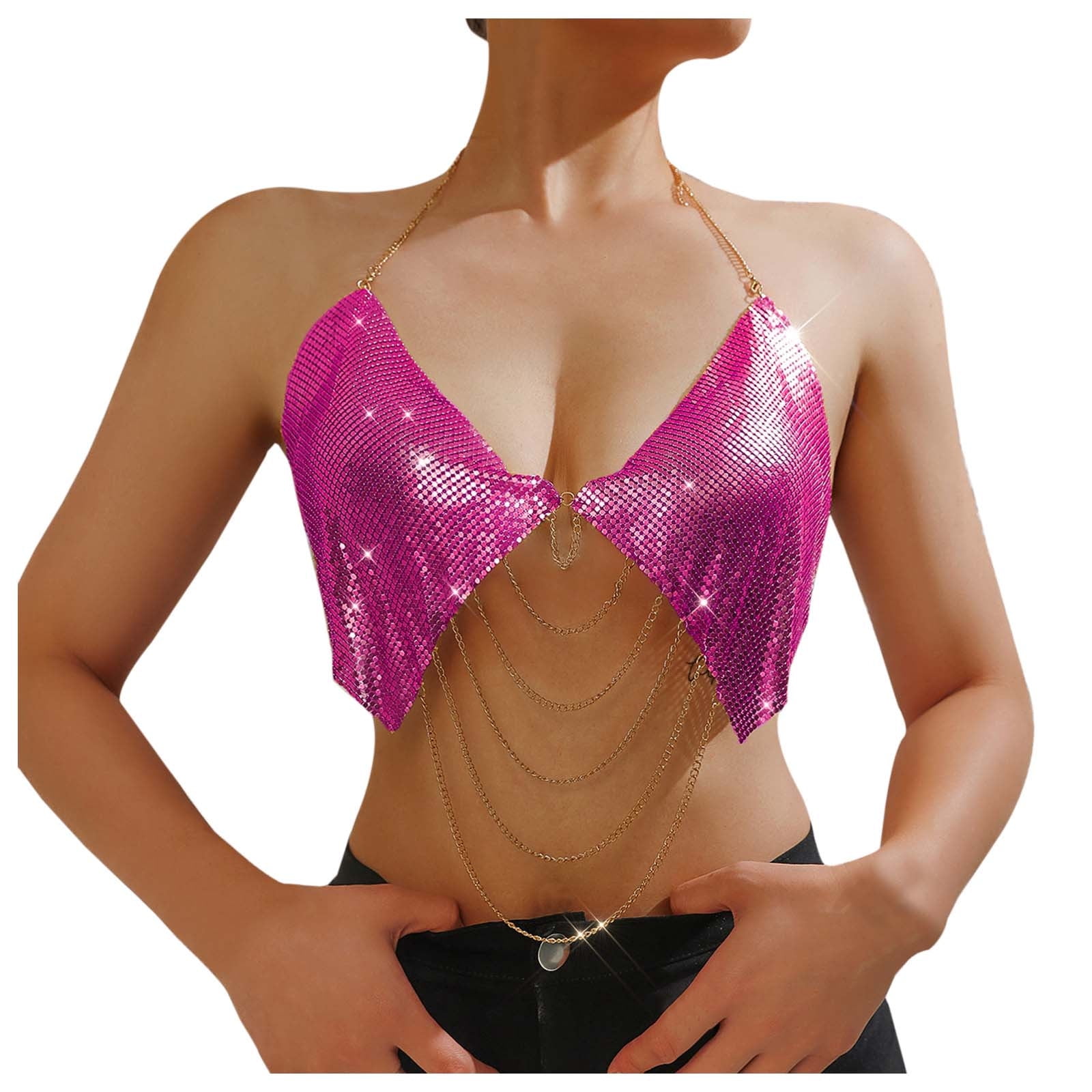 トップス S customize chain tank THEREDTHREAD / ザレッドスレッド】S customize chain tank