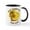 White/Black Inside, variant on CafePress - Summer East Hampton New York Mugs - 11 oz Ceramic Mug - Novelty Coffee Tea Cup