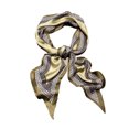 thumbnail image 1 of 59 "poliéster como bufanda para la cabeza, bufandas de satén con cuello cuadrado a la moda para mujer, para bolso, bufandas para el pelo, regalo, 1 of 5