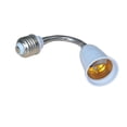 thumbnail image 1 of E27 To E27 Lamp Base Extender 18cm Lamp Holder Converter E27-E27 Flame Retardant Lamp Socket Adapter For Light Bulb, 1 of 5