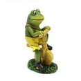 thumbnail image 5 of Postman Garden Statue - Cute Resin Mailman Figurine for Outdoor Decor - Whimsical Ornament for Patio, Yard & Desktop Decoration - Unique Gift for Lovers, 5 of 8