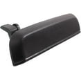 thumbnail image 2 of Replacement T491303 Exterior Door Handle Compatible with 1995-1999 Toyota Tercel Rear, Right Passenger Textured Black, 2 of 3
