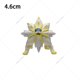 thumbnail image 1 of Figuras de acción de Pokémon de 3-8cm, Charizard, Bulbasaur, Squirtle, Alolan, Vulpix, Eevee, modelo ABS, juguetes, regalos para niños, 1 of 4