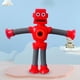 thumbnail image 3 of Fidget Tubes Educativo Elástico Robot Juguete Telescópico Descompresión para Niños Niñas Hugtrwg Para estrenar, 3 of 6