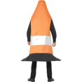 thumbnail image 3 of Smiffys  Adult Traffic Cone Costume Tabard, 3 of 4