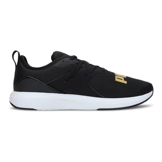 Tenis Puma Mujer SofTride Cruise Bold Negro Running 37619005