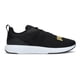 thumbnail image 1 of Tenis Puma  Mujer SofTride Cruise Bold Negro Running 37619005, 1 of 7