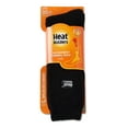 thumbnail image 2 of Heat Holders®, Adult Mens, Lite Solid Crew Socks, Sizes 10-13, 2 of 2