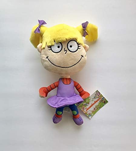 rugrats plush dolls