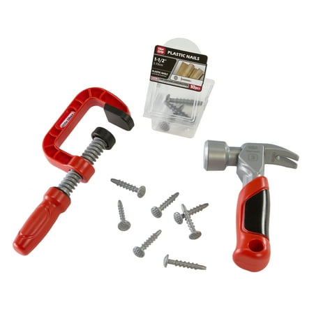 Little Tikes Creative Construction – Hammer & Nail Set