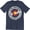 Navy Heather, variant on Colorado Est 1876 The Centennial Vintage State Retro Hometown Pride Usa Tee