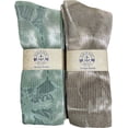 thumbnail image 7 of Yacht & Smith 48 Pairs of Womens And Mens Tie Dye Cotton Colorful Soft Crew Socks, Boot Sock, Bulk (48 Pack Mens Tie Dye Socks), 7 of 7