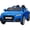 Blue, variant on Outfunny Kids Ride On Car, Licensed Audi TT 12V Electric Car Toy with Remote, LED Light - Pink