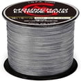 thumbnail image 1 of Braided Fishing Line, 100% PE 8 Strands Abrasion Resistant Braided Lines, 1 of 3