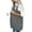 Grey, variant on Baberdicy Puffer Vest Womens Vest Winter Warm Hoodie Outwear Casual Coat Jacket Sweater Vest ( White M )