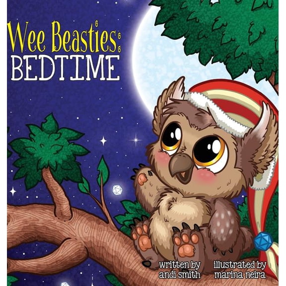 Wee Beasties: Bedtime, (Hardcover)
