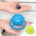 thumbnail image 2 of Boreal Craft Washing Machine Floating Objects Washing Machine Filter Hair Remover Cleaning Decontamination Laundry Clothing Washing Air Spray for Home, 2 of 7