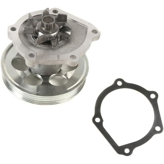 MOCA AUTOPARTS AW9367 Water Pump Fit for 1995-1999 Toyota Tercel & 1996-1999 Paseo 1.5L L4