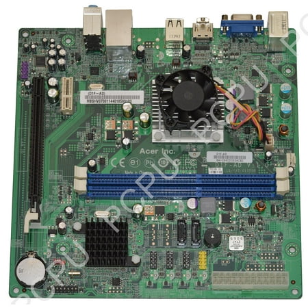 MB.SHV07.001 Acer Aspire X1430 X1430G Motherboard w/ AMD E-450 1.65GHz