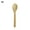 6#, variant on Ludlz 5Pcs Wooden Handmade Long Handle Eating Cooking Soup Spoons Kitchen Utensil