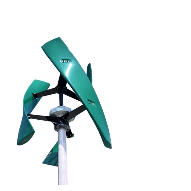 Alternative Energy 1000w Wind Generator Vertical Axis Wind Turbine Generator Wind Mill Fan For Home Use ,Widely Use