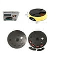thumbnail image 2 of OUSITAID 6 Meals Pet Automatic Feeder Timing and Quantification Intelligent Feeding Machine Pet Cat Food Bowl Dog Bowl, 2 of 6