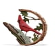 thumbnail image 1 of Jardín resina escultura tablero animal estatua estatua figurilla sala de estar dormitorio decoración arte artesanía navidad navidad Inevent HA026005-00B, 1 of 7