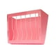 thumbnail image 4 of Rack de alimentación de heno de conejo Dispensador de alimentos pequeños para animales para animales pequeños hurón Rosa, 4 of 8