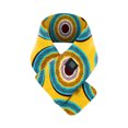 thumbnail image 2 of Womens' Hearting Warming Scarf FashionableSmart Mobile Power USB Charging Neck And Shoulder Winter Cold Protection And Warm Heating Men And Women Scarf, 2 of 5