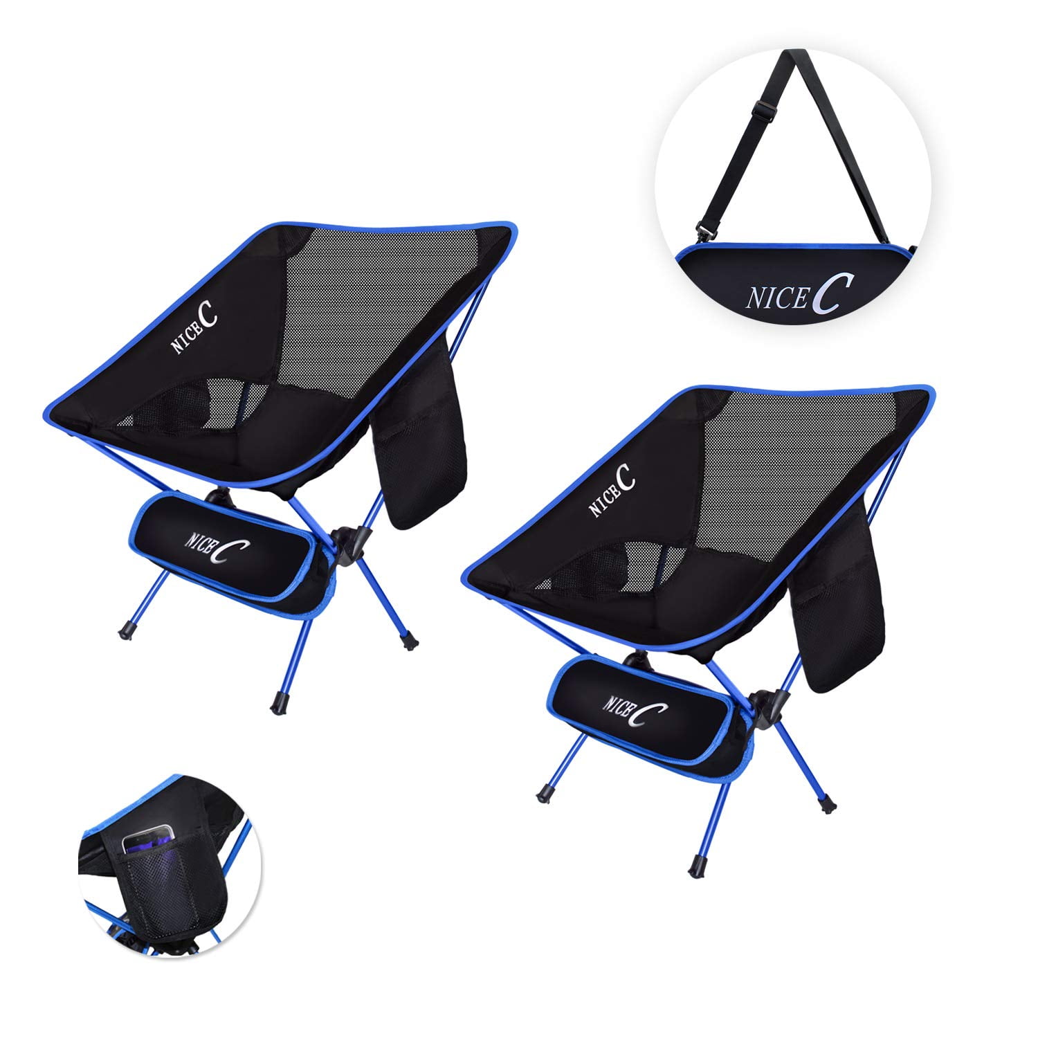 ultralight portable chair