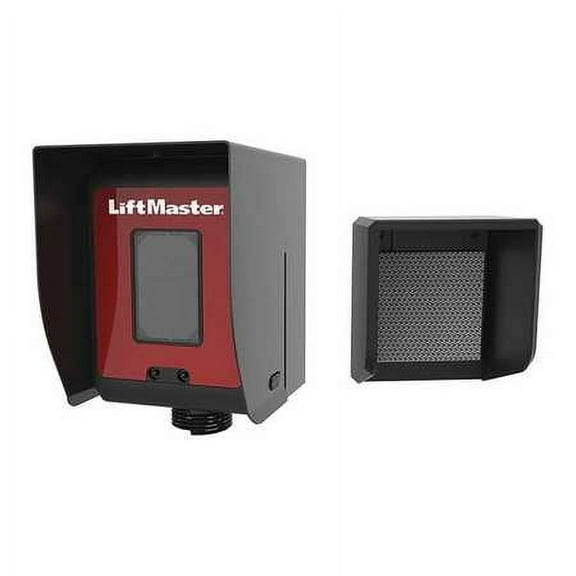 LiftMaster LMRRU, Not specified (but implied to be Photo Eye with Retro Reflective