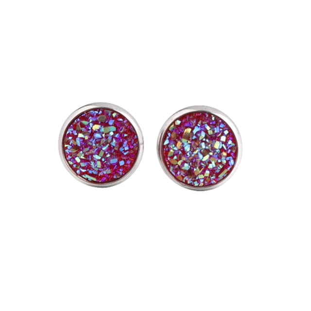 Minnieouse 1 par de pendientes de acero inoxidable para mujer, pendientes decorativos para novias, regalos, joyería decorativa, compromiso de aniversario Ropa, zapatos y accesorios Miscelánea tipo 3 Minnieouse AP011021-03