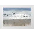 thumbnail image 1 of Hartson-Weddle, Ryan 32x23 White Modern Wood Framed Museum Art Print Titled - Letting Go I, 1 of 4