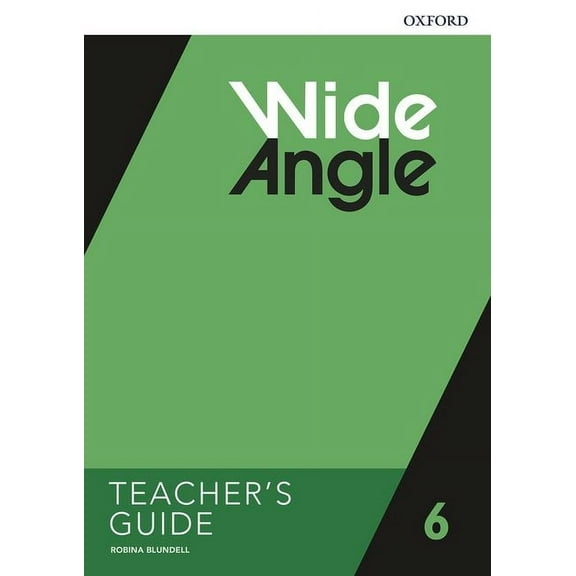Wide Angle American Teachers Guide 6, (Paperback)