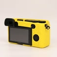 thumbnail image 2 of GadgetCom Silicone Protective Case for Sony Alpha A6400 A6300 A6100 - Shockproof, Anti-Scratch Full Body Cover, Easy Grip Design, 2 of 5