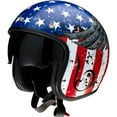 thumbnail image 1 of Z1R Saturn Open-Face Helmet - Justice, 1 of 1