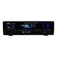 thumbnail image 1 of Pyle PT390BTU 300 Watt Digital Home Theater Bluetooth 4 Channel Radio Aux Stereo Receiver, 1 of 8