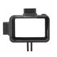 thumbnail image 1 of Multifunction Protective Frame Mount Housing Case Shell Cage for DJI OSMO Action Camera, 1 of 3